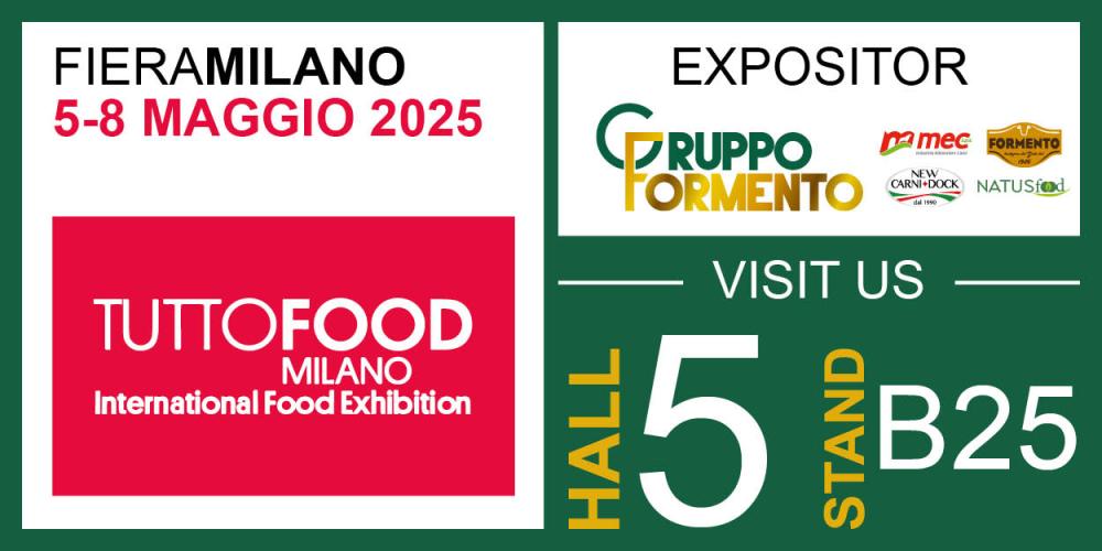 Tutto Food 2025